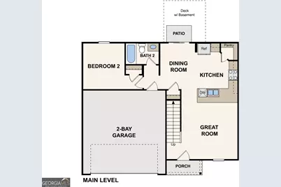 216 Landing Boulevard, Woodbine, GA 31569 - Photo 2