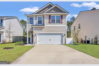 572 Brightleaf Circle, Hinesville, GA 31313 - Photo 1