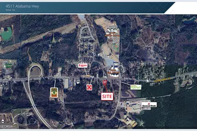4511 Alabama Highway SW, Rome, GA 30165 - Photo 2