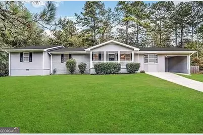 659 Country Club Road, Newnan, GA 30263 - Photo 1