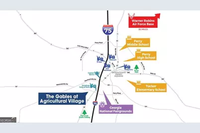 124 Kenmore Circle, Perry, GA 31069 - Photo 2