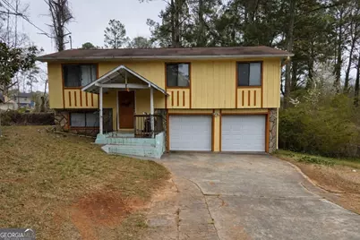 1764 Big Valley Way, Stone Mountain, GA 30083 - Photo 1