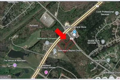 6601 Hog Mountain Hwy - Hwy 53 #PARCEL B, Bogart, GA 30622 - Photo 2