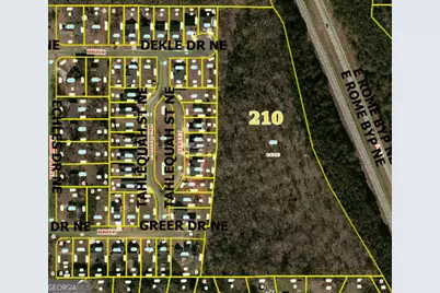 0 Veterans Memorial Highway, Rome, GA 30161 - Photo 1