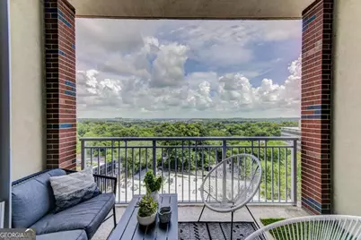 1820 Peachtree Street NW #1003, Atlanta, GA 30309 - Photo 8