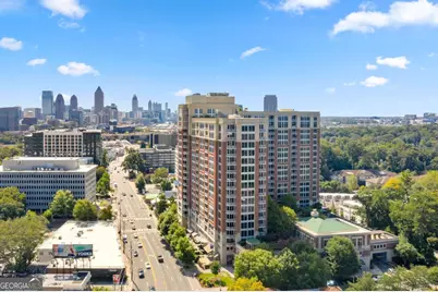 1820 Peachtree Street NW #1003, Atlanta, GA 30309 - Photo 28