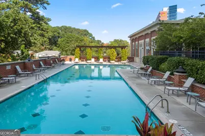 1820 Peachtree Street NW #1003, Atlanta, GA 30309 - Photo 30