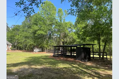 589 Old Mill Creek Road, Ellabell, GA 31308 - Photo 18