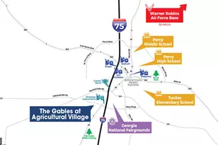 128 Kenmore Cir, Perry, GA 31069 - Photo 2