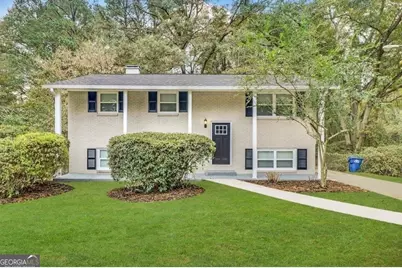 3798 Bakers Ferry Road SW, Atlanta, GA 30331 - Photo 1