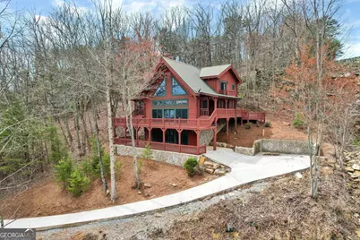 159 Eagle Creek Trail, Rising Fawn, GA 30738 - Photo 1