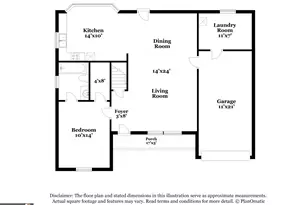 211 Clydesdale Ln SE, Mableton, GA 30126 - Photo 2