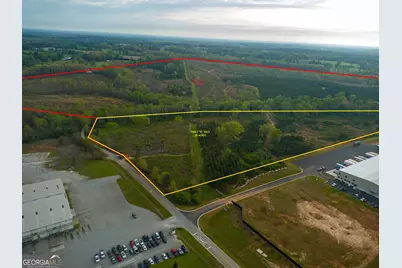 0 N Highway 42 #BUNCH ROAD, Jenkinsburg, GA 30234 - Photo 1