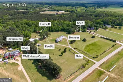 1691 Snows Mill Road, Bogart, GA 30622 - Photo 2