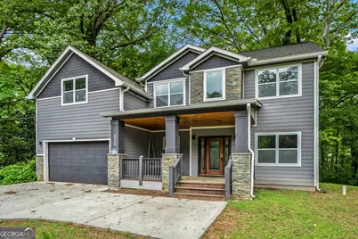 1397 Thomas Road, Decatur, GA 30030 - Photo 2
