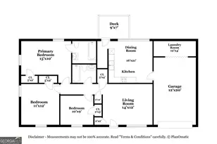 8125 Attleboro Dr, Jonesboro, GA 30238 - Photo 4