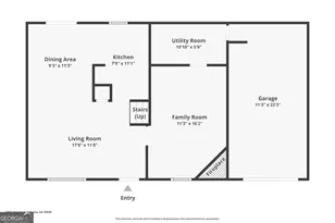 3451 Deer Trce, Lithonia, GA 30038 - Photo 2