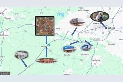 4100 Monroe Highway, Bogart, GA 30622 - Photo 2