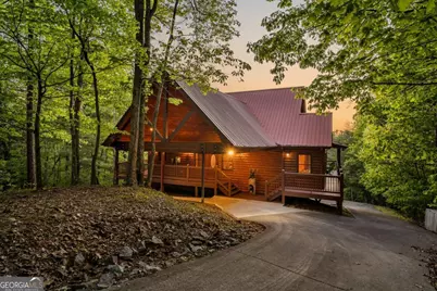 433 Spruce Circle, Mineral Bluff, GA 30559 - Photo 2
