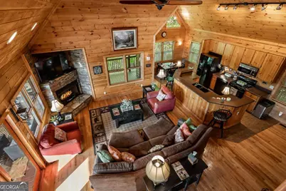 433 Spruce Circle, Mineral Bluff, GA 30559 - Photo 8