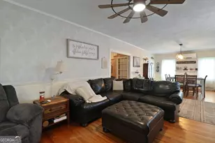 701 N Oak St, Springfield, GA 31329 - Photo 4