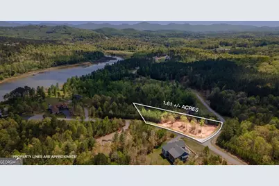 Lot 41 Sandy Lake Lane, Blairsville, GA 30512 - Photo 1