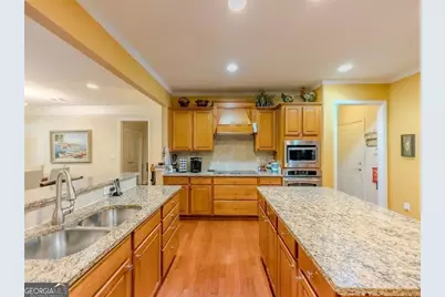 6416 Hickory Springs Circle, Hoschton, GA 30548 - Photo 12