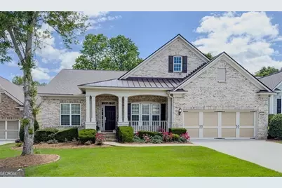 6416 Hickory Springs Circle, Hoschton, GA 30548 - Photo 2