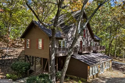 339 Ben Loudermilk Road, Mount Airy, GA 30563 - Photo 4