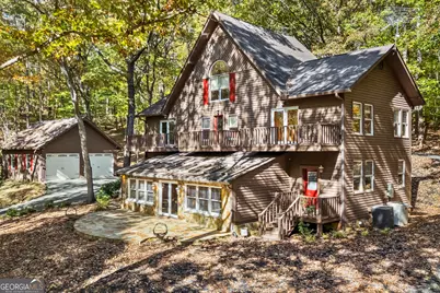 339 Ben Loudermilk Road, Mount Airy, GA 30563 - Photo 2