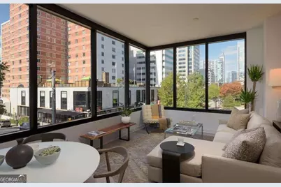 693 Peachtree Street NE #5D, Atlanta, GA 30308 - Photo 6