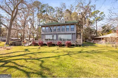 863 Hickory Bluff Road, Waverly, GA 31565 - Photo 1