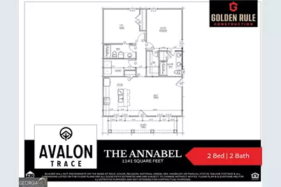 127 Avalon Trace #LOT 14, Statesboro, GA 30458 - Photo 22