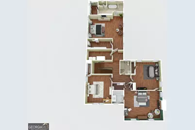 312 E 3rd Street, Rome, GA 30161 - Photo 16