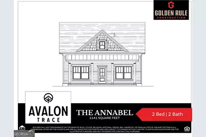 135 Avalon Trace #LOT 18, Statesboro, GA 30458 - Photo 2