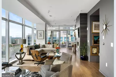 45 Ivan Allen Jr Boulevard NW #1702, Atlanta, GA 30308 - Photo 30