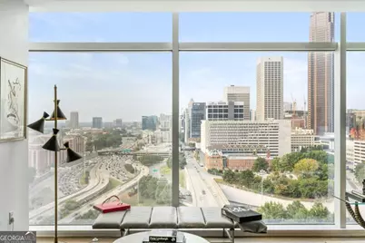 45 Ivan Allen Jr Boulevard NW #1702, Atlanta, GA 30308 - Photo 14