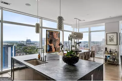 45 Ivan Allen Jr Boulevard NW #1702, Atlanta, GA 30308 - Photo 20