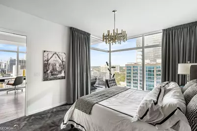 45 Ivan Allen Jr Boulevard NW #1702, Atlanta, GA 30308 - Photo 36