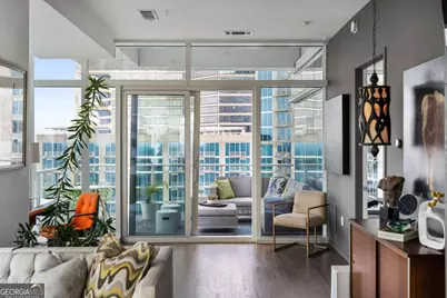 45 Ivan Allen Jr Boulevard NW #1702, Atlanta, GA 30308 - Photo 46