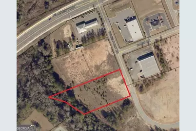 0 Hayes Point Drive, Dublin, GA 31021 - Photo 1