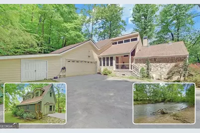 321 Call Wright Road, Ellijay, GA 30540 - Photo 1