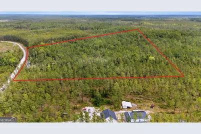V/L 102 Old Reserve Road, Waverly, GA 31565 - Photo 1
