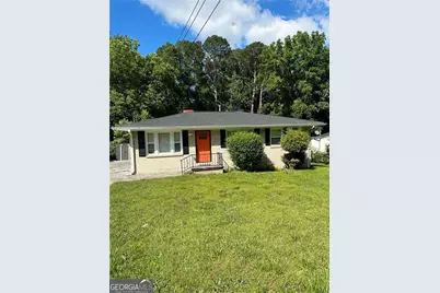 3593 Adkins Road NW, Atlanta, GA 30331 - Photo 2