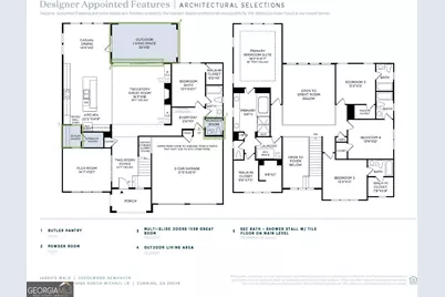 3460 Austin Michael Lane, Cumming, GA 30028 - Photo 2