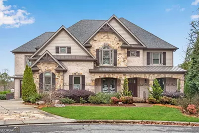 212 Fernwood Place, Woodstock, GA 30188 - Photo 1