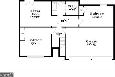 3668 Willow Wood Way NW, Lawrenceville, GA 30044 - Photo 2