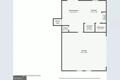 517 Benson Hurst Drive SW, Mableton, GA 30126 - Photo 2