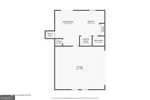 517 Benson Hurst Dr SW, Mableton, GA 30126 - Photo 2