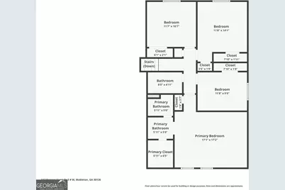 517 Benson Hurst Drive SW, Mableton, GA 30126 - Photo 4